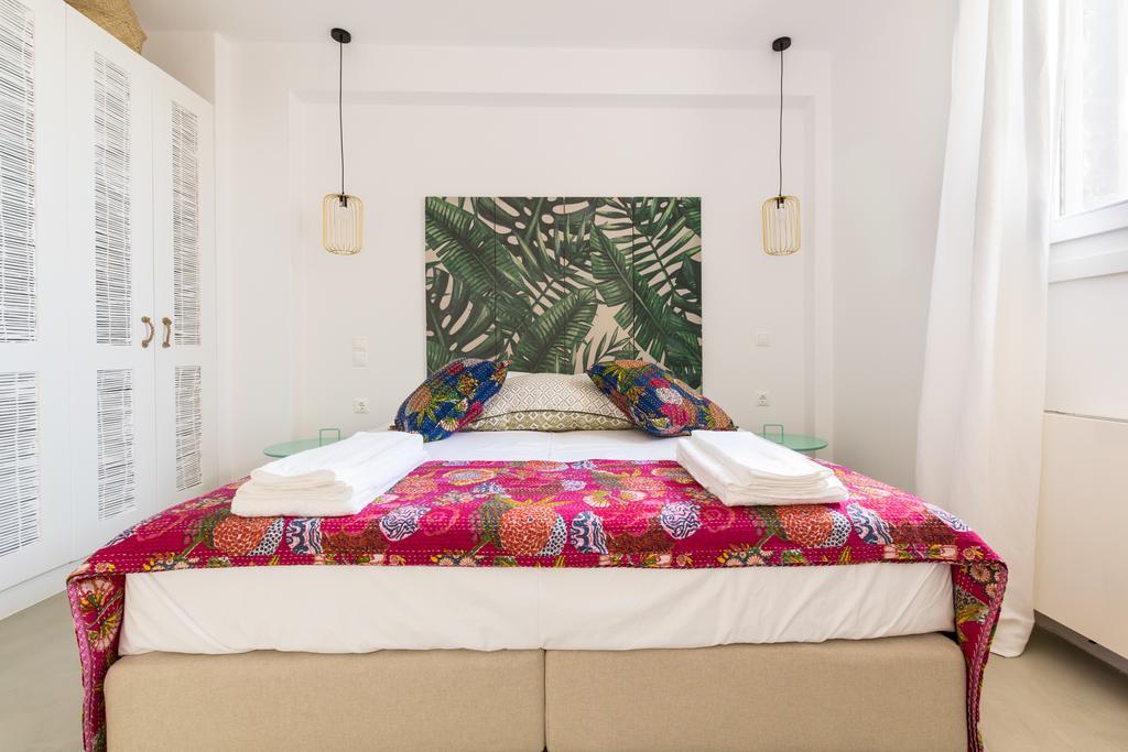 Windmills Villas Kitnos Zewnętrze zdjęcie