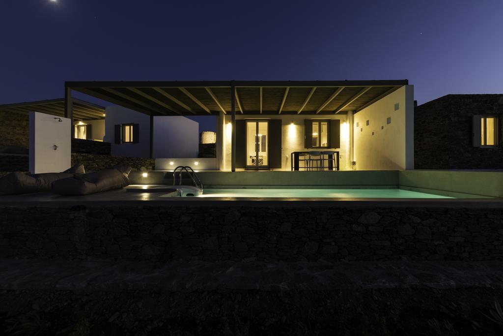 Windmills Villas Kitnos Zewnętrze zdjęcie