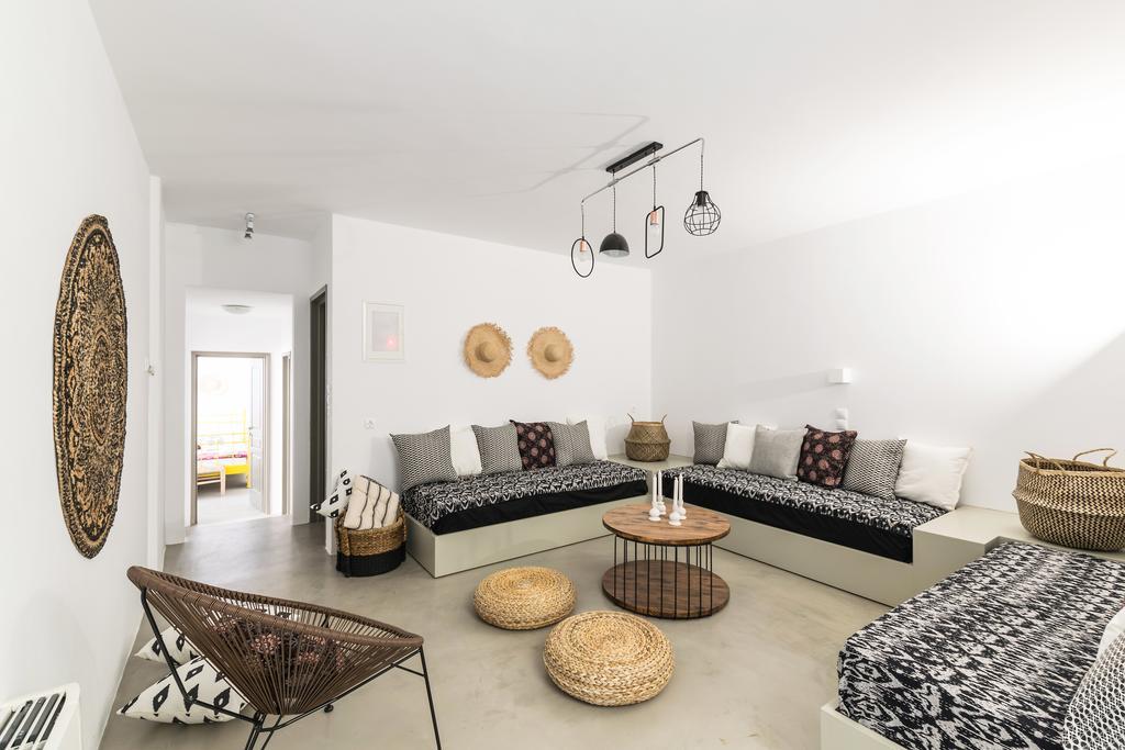 Windmills Villas Kitnos Zewnętrze zdjęcie