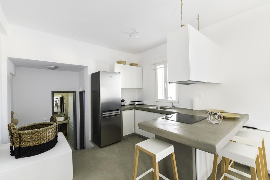 Windmills Villas Kitnos Zewnętrze zdjęcie