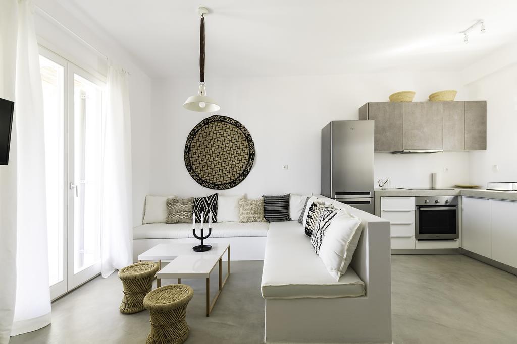 Windmills Villas Kitnos Zewnętrze zdjęcie